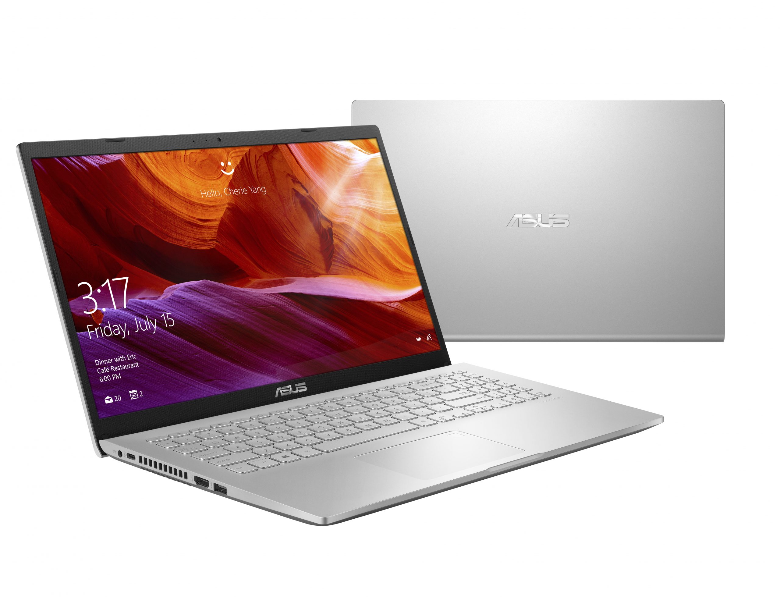 Asus X515J Laptop, Intel Core I3-1005G1, 4GB Ram, 512GB SSD