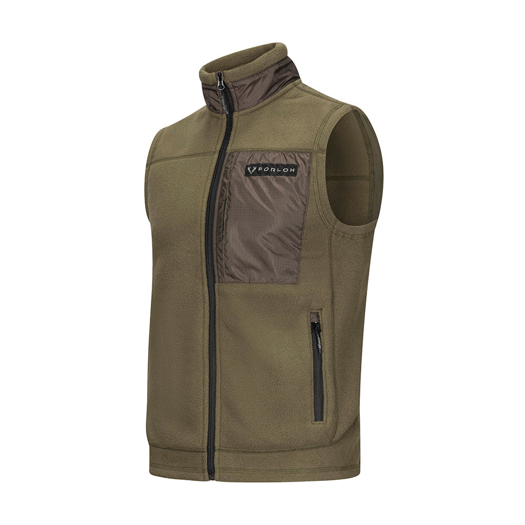 Men's Fleece Vest - Raider Polartec® 200 Vest – FORLOH