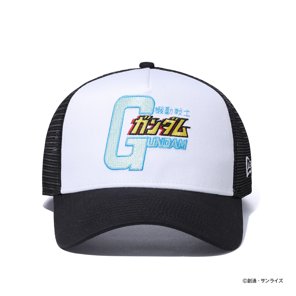 NEW ERA(R)」×『機動戦士ガンダム』がコラボ。キャップ、Tシャツなどが