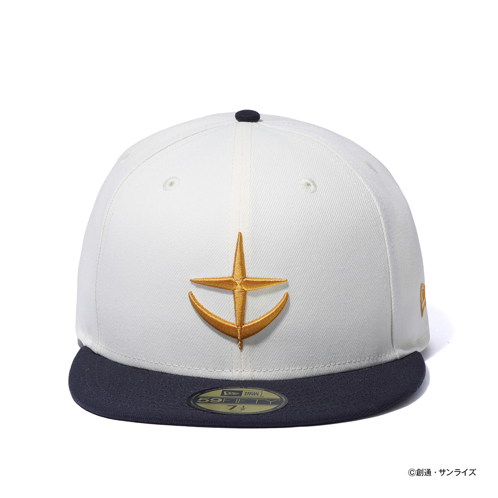 NEW ERA(R)」×『機動戦士ガンダム』がコラボ。キャップ、Tシャツなどが