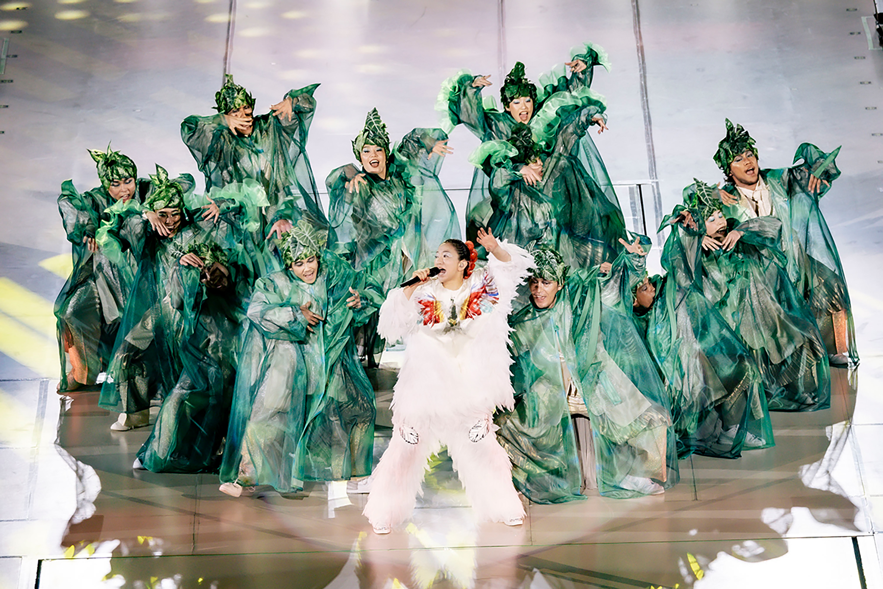 ライブバンド」としてのドリカムを、中村正人＆吉田美和の発言から