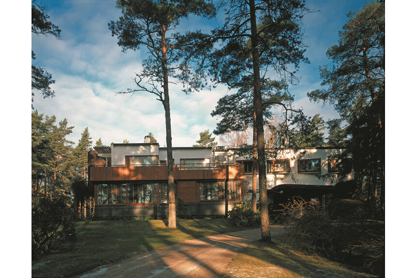 アアルト夫妻の協働のかたち。暮らしの本質を考え、公共に尽くす | Fika