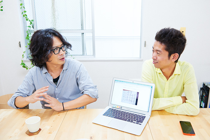 岸田繁（くるり）×加藤貞顕対談 音楽市場の変化をチャンスに転換 | CINRA