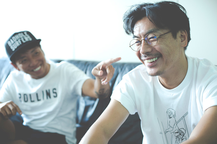 RIP SLYMEインタビュー「今まで通りにやっていてもダメかな」 | CINRA