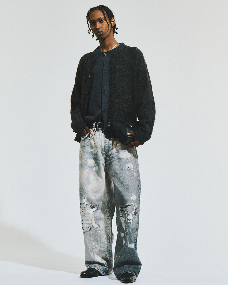 XX EFFECT DENIM | FORSOMEONE(フォーサムワン)公式ONLINE STORE