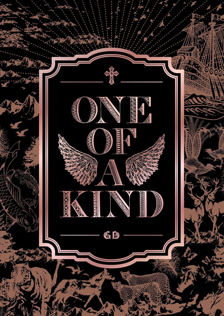 G-Dragon: One of a Kind (2012) | BIGBANG