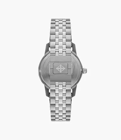 Super Sea Wolf Compression Diver Automatic Stainless Steel Watch