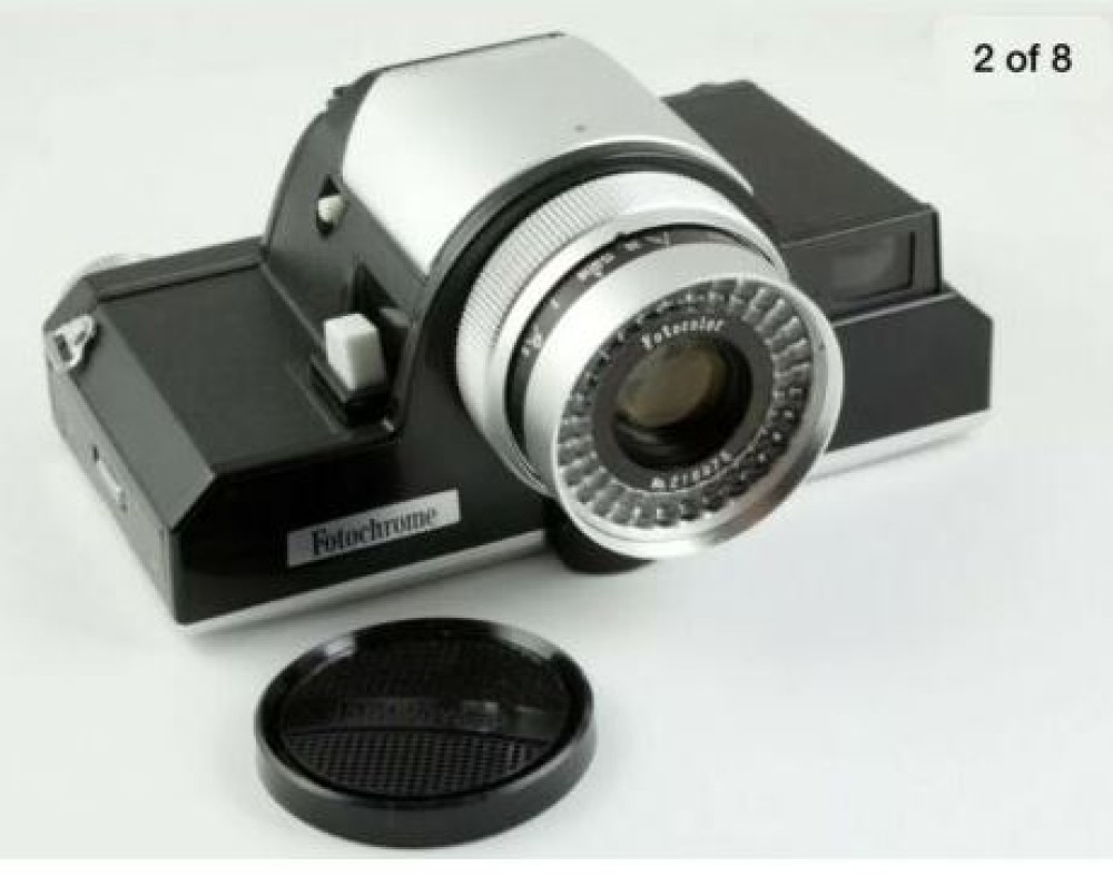 CARA Fotochrome with original box | Foticos Collection