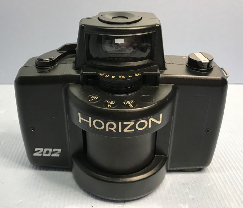 Horizon 202 panoramic camera | Foticos Collection