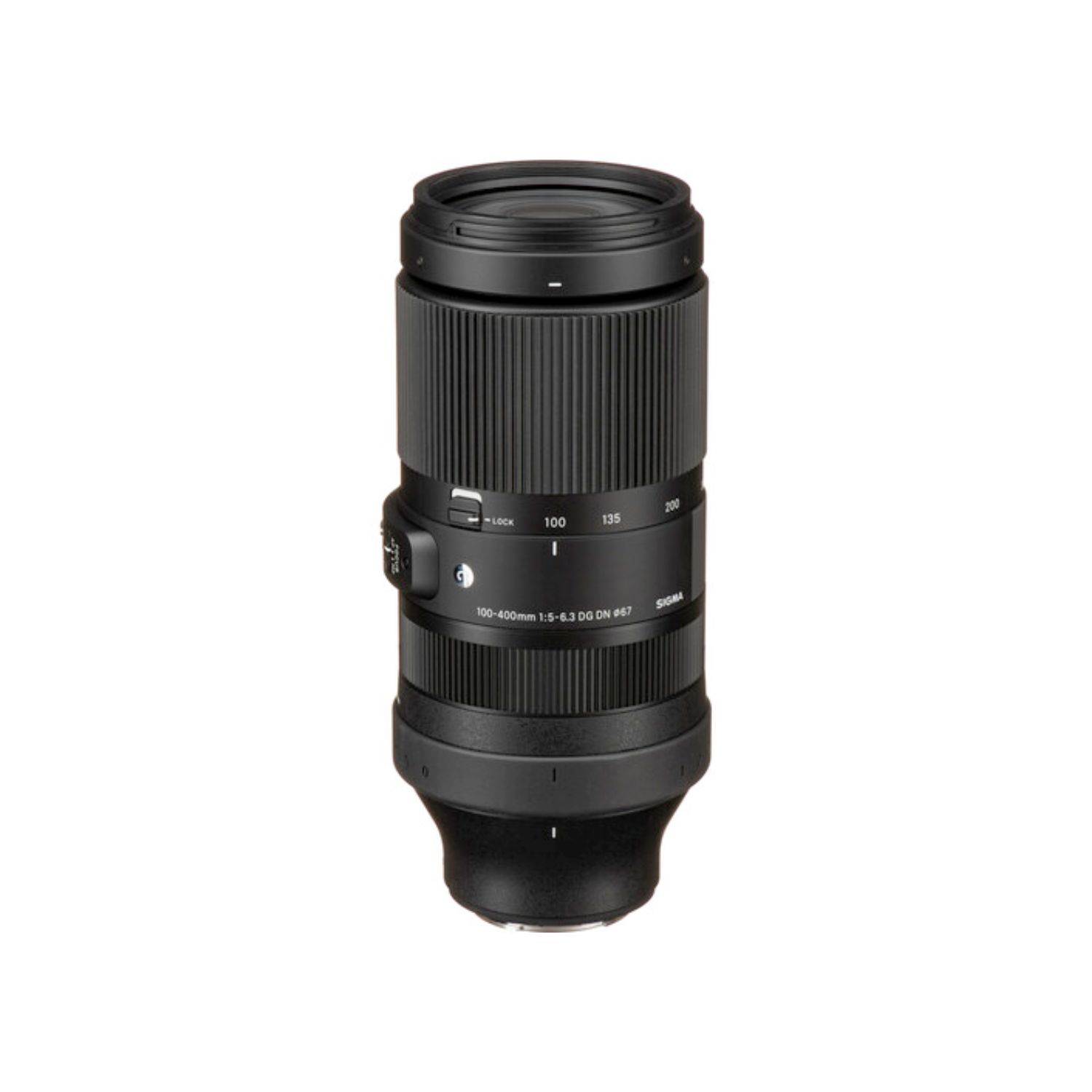 SIGMA 100-400mm F5-6.3 DG DN OS Contemporary Lens (Leica L / Sony