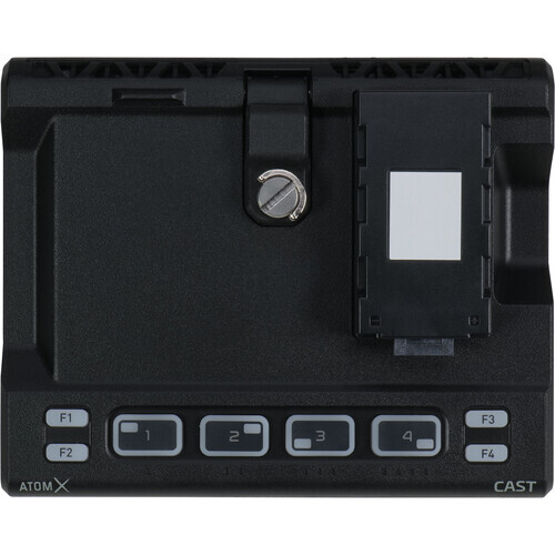 Atomos AtomX CAST Switcher (Ninja V/Ninja V+) - Fotografium