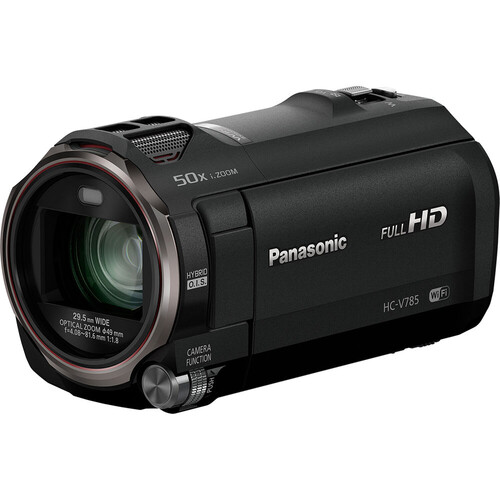 Panasonic HC-V785K Full HD Video Kamera - Fotografium