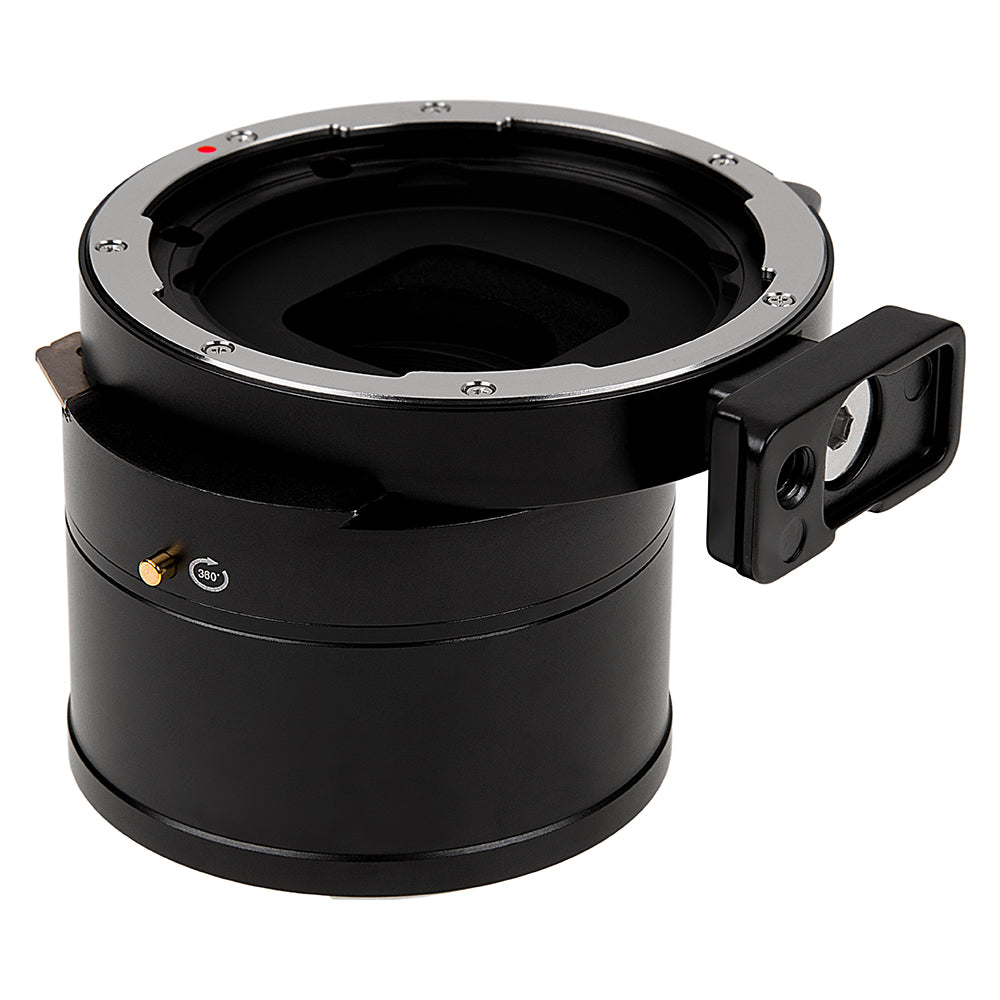 Shift Adapter - Hasselblad V Lens to Nikon Z-Mount Cameras