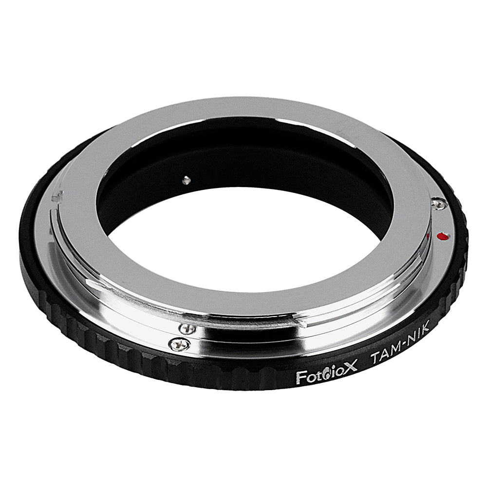Tamron Adaptall (Adaptall-2) Mount SLR Lens to Nikon F Mount SLR