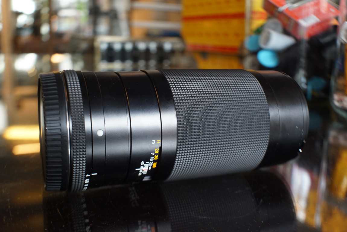 Carl Zeiss Sonnar 210mm F/4 T* for Contax 645 - Fotohandel
