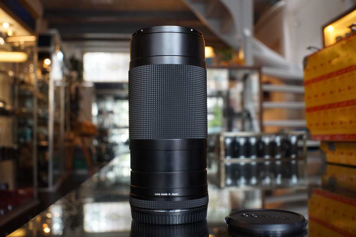 Carl Zeiss Sonnar 210mm F/4 T* for Contax 645 - Fotohandel