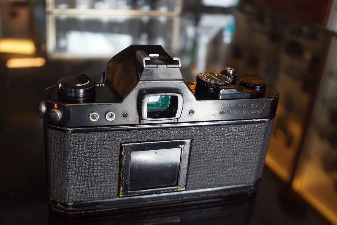 Pentax K2 Black kit w/ SMC-M 40mm f/2.8 Pancake lens - Fotohandel