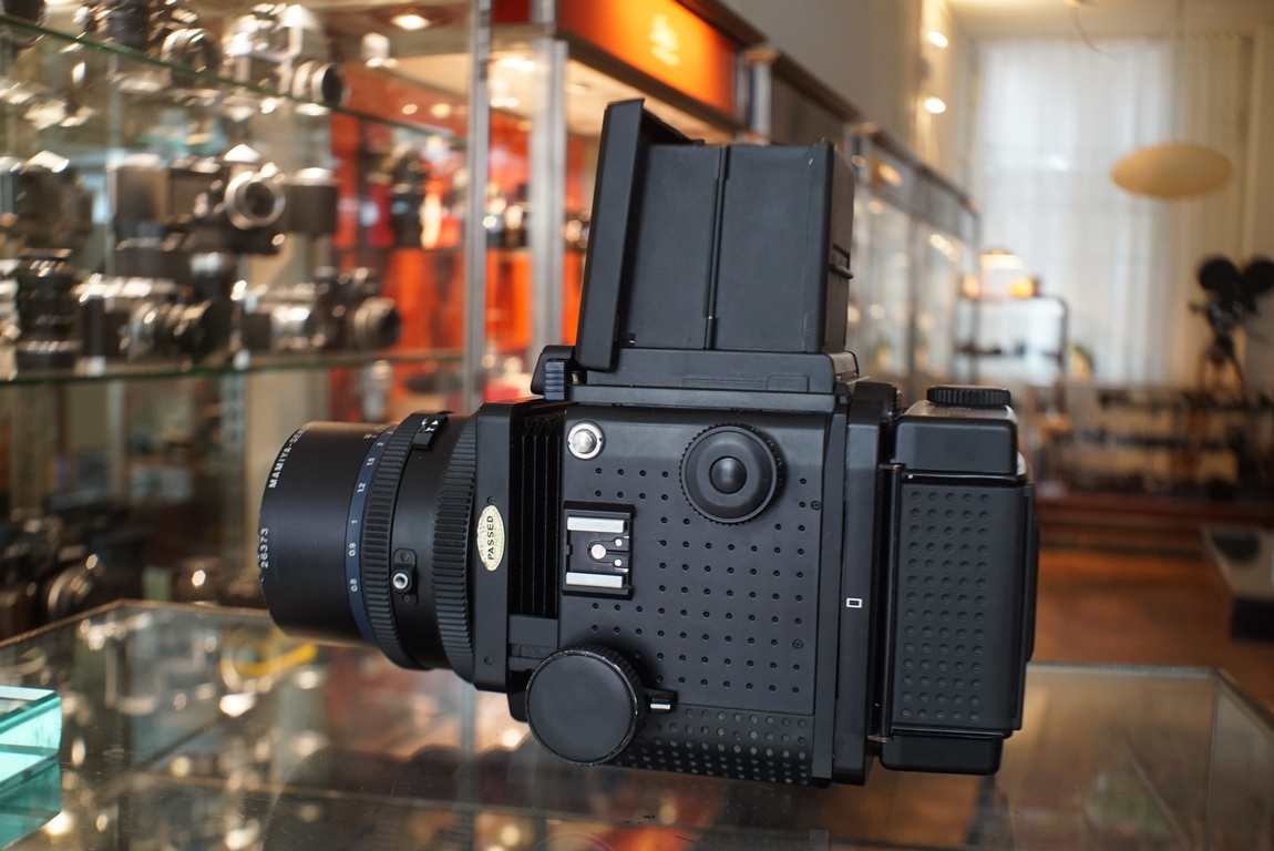 Mamiya RZ67 Pro + Sekor Z 90mm F/3.5 W lens kit - Fotohandel