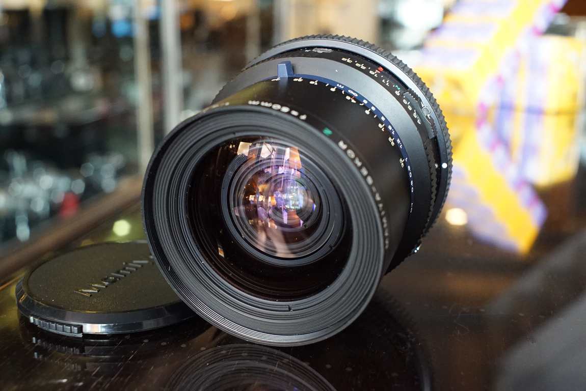 Mamiya Sekor Z 50mm f/4.5 RZ67用レンズ マミヤ Mamiya MAMIYA-SEKOR
