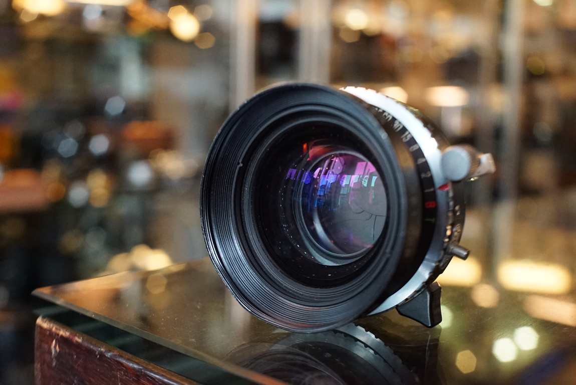 Schneider Symmar-S 5.6 / 150 in Copal-No.0 shutter - Fotohandel