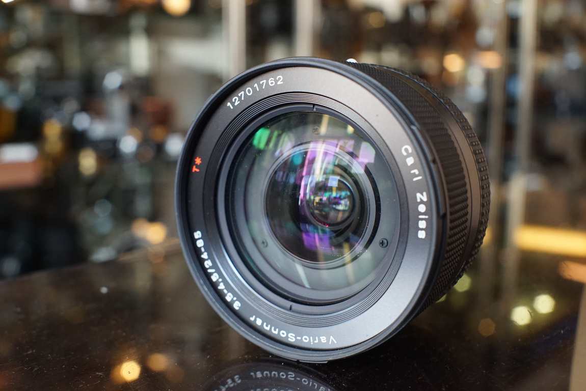 Carl Zeiss Vario-Sonnar 24-85mm F/3.5-4.5 zoomlens for Contax N