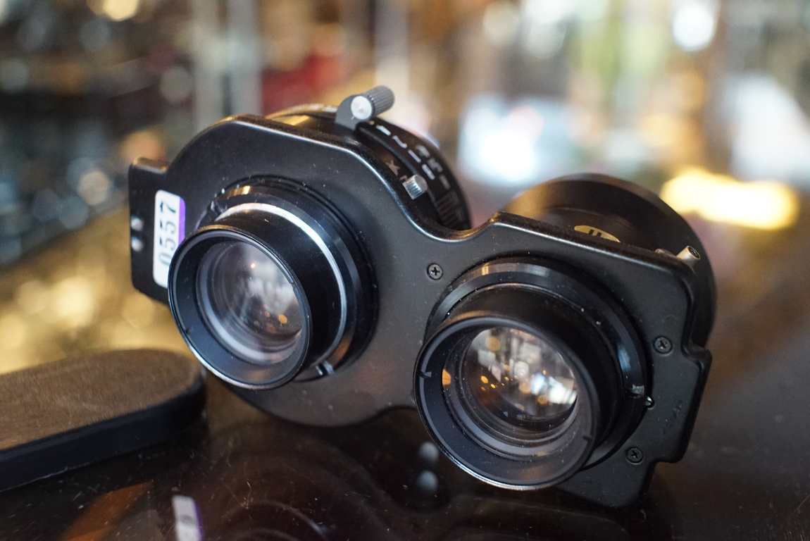 Mamiya-Sekor 55mm F/4.5 Lens C330/C220用 Mamiya-Sekor 55mm f4.5