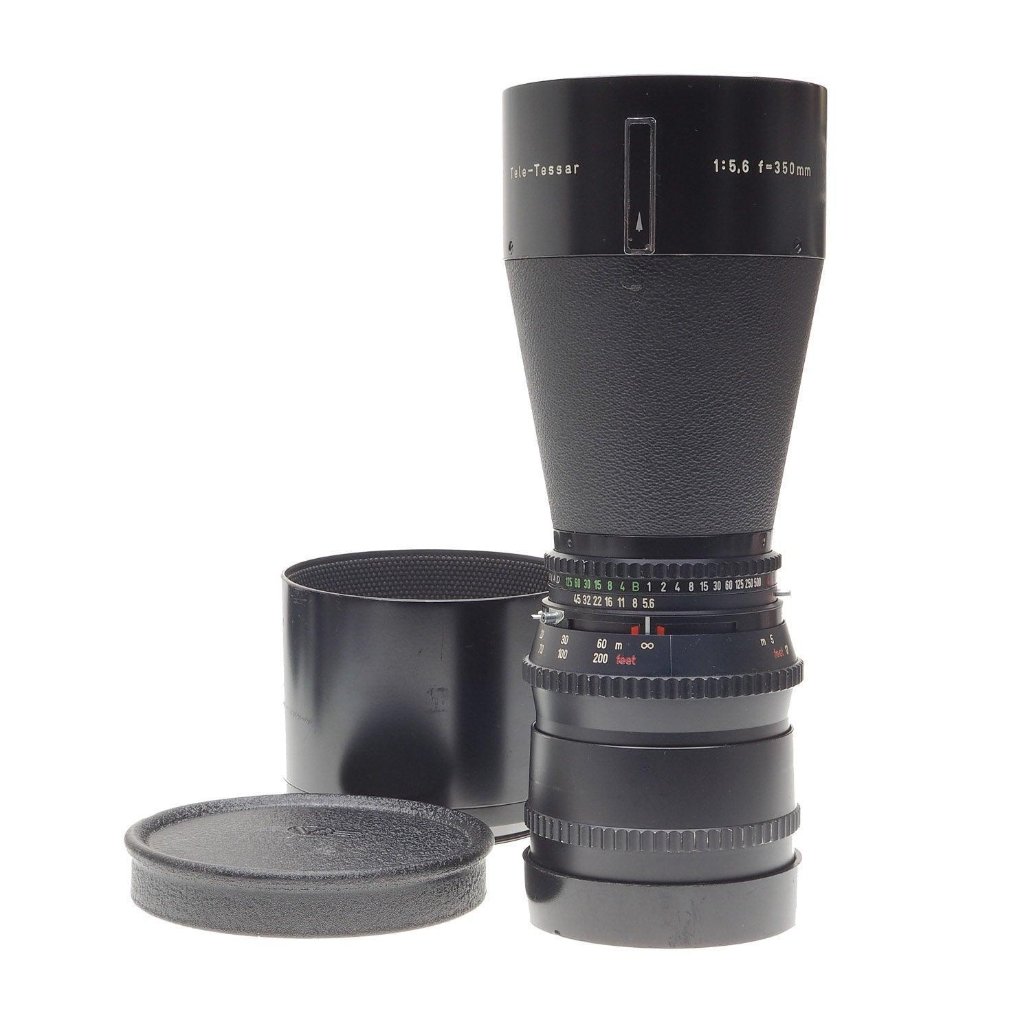 Carl Zeiss Tele-Tessar 350mm f/5.6 C Hasselblad V — Foto Ottica Cavour