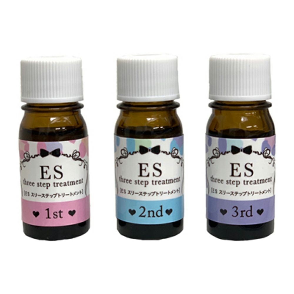 WINK】3テップトリートメントセット | 業務用・プロ向け まつげ