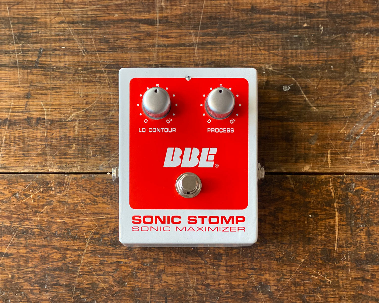 BBE Sonic Stomp SS-92 Sonic Maximizer – Found Sound