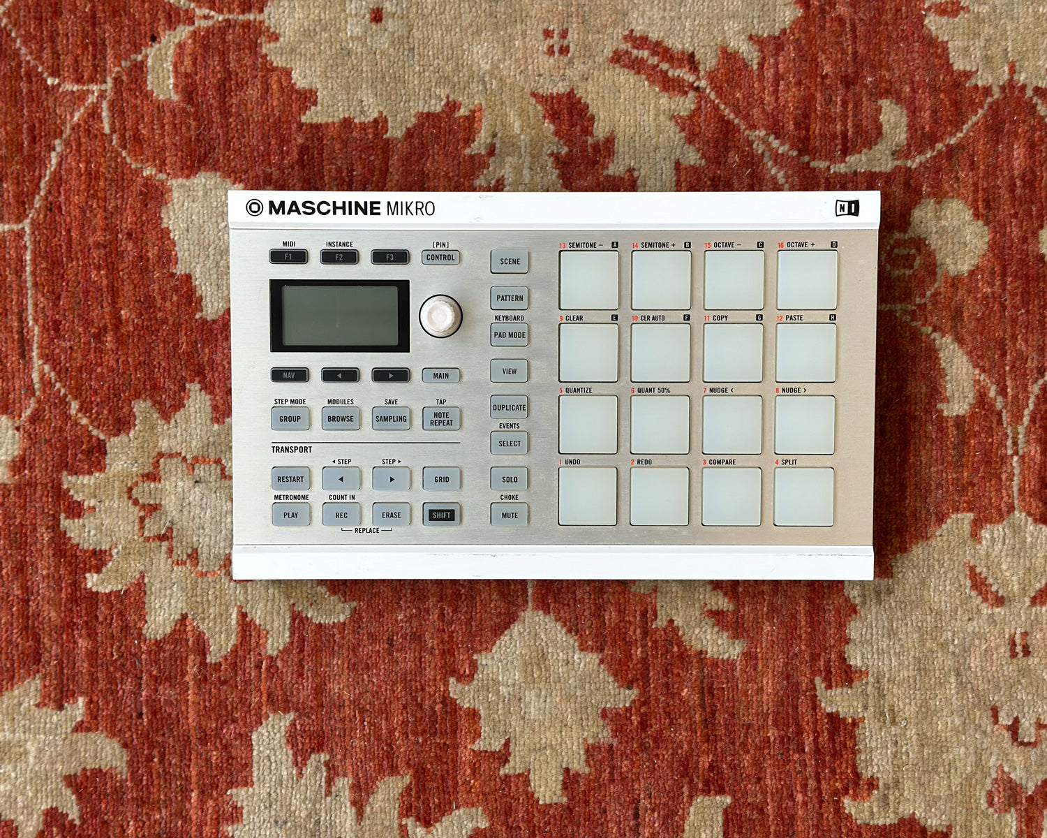 Native Instruments Maschine Mikro MK2 – Found Sound