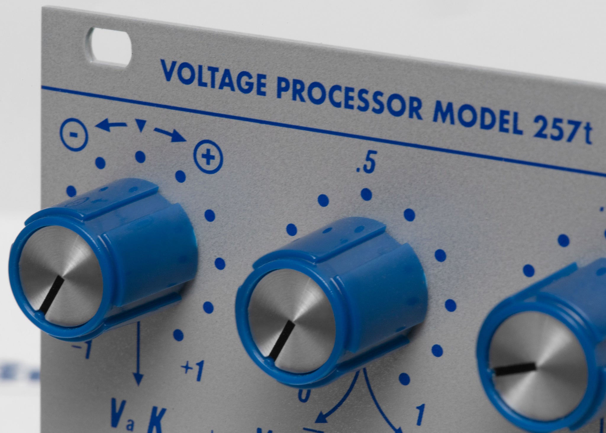 Tiptop Audio Buchla 257t Dual Voltage Processor – Found Sound