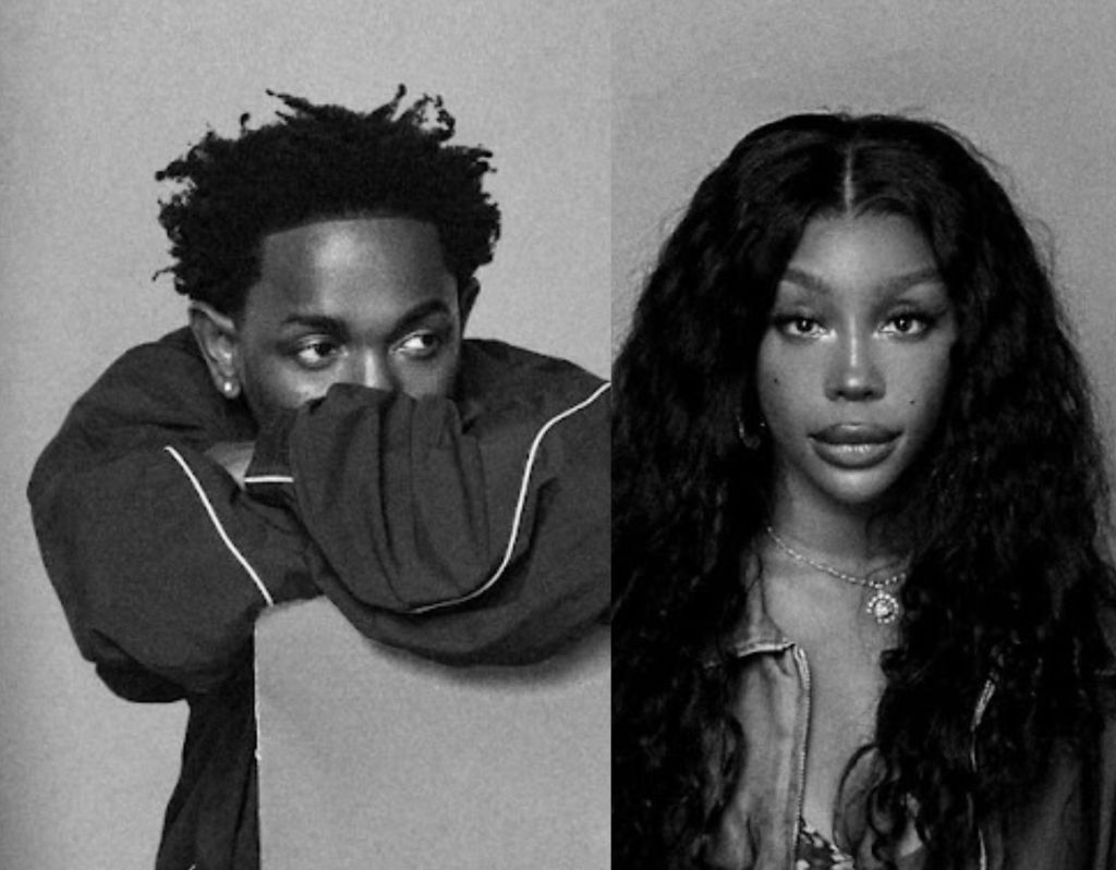 SZA Says She Would Love to Record a Joint Album with Kendrick