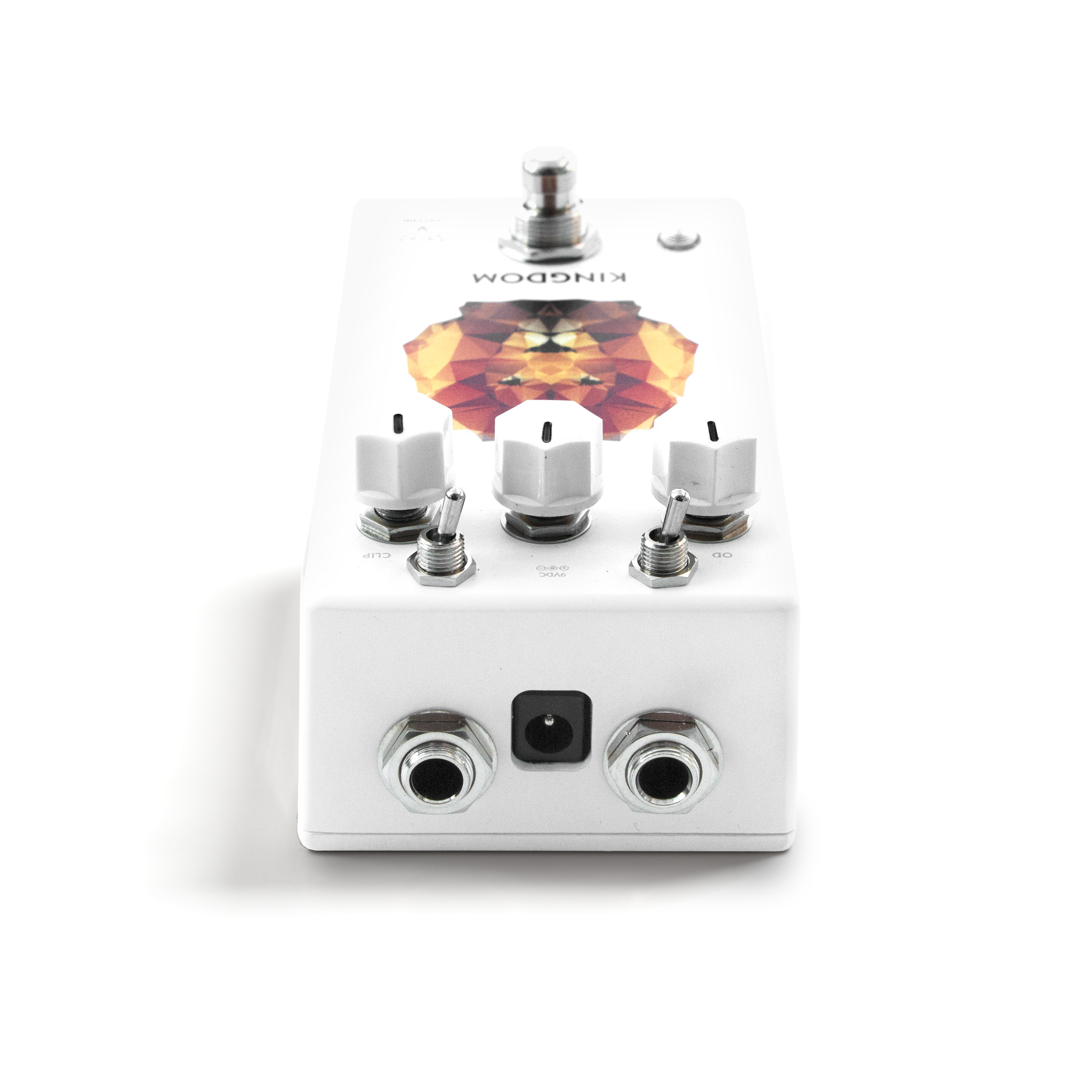 Kingdom V2 | foxpedal