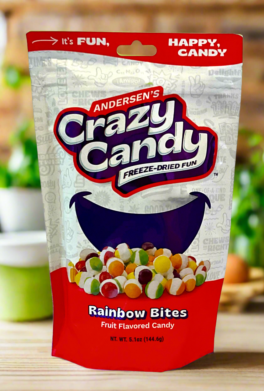 Andersen's Rainbow Bites – Fox Snax
