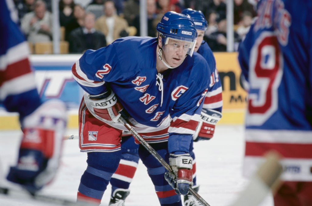 5 Must-Know Brian Leetch Facts - FOX Sports Radio New Jersey