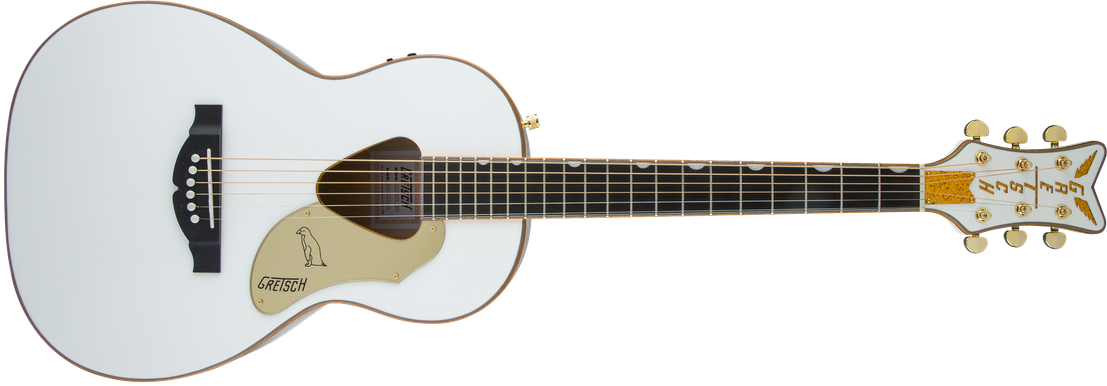 G5021WPE Rancher™ Penguin™ Parlor Acoustic/Electric, Fishman