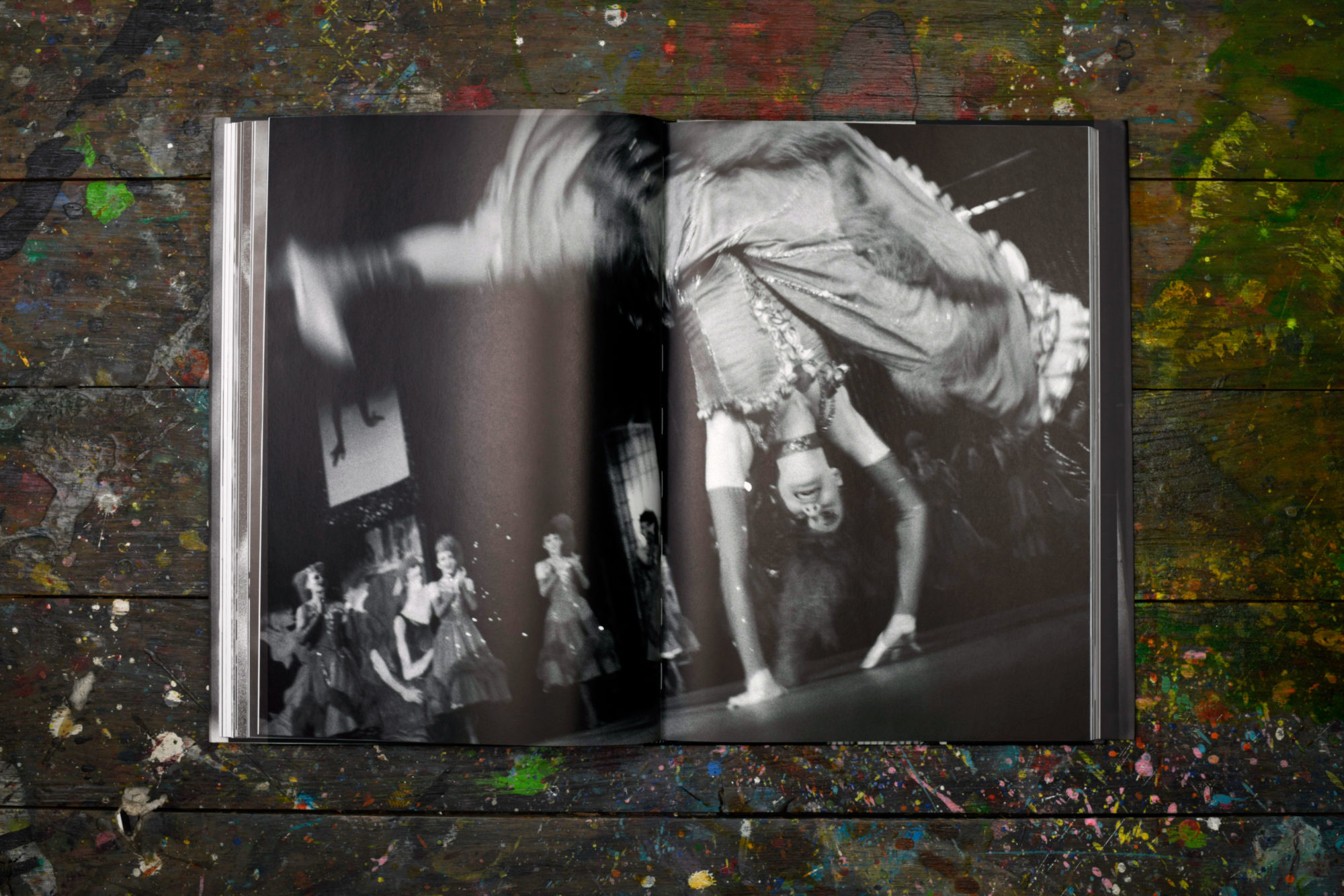 Past-Present - François-Marie Banier