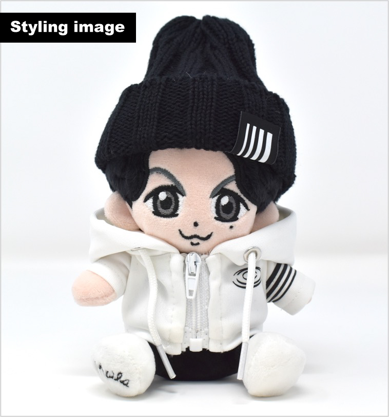 ちぃましゃ」第2弾＆お着替えセット＆ポーチ完全受注⽣産販売決定