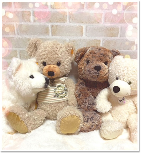 シュタイフ フォックステリアのフォクシー 35cm EAN031717