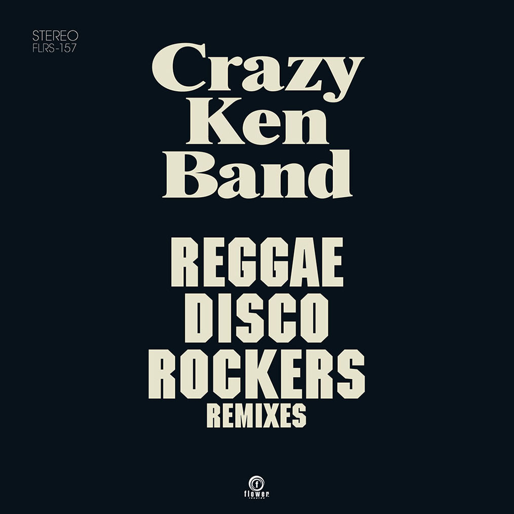 Reggae Disco Rockers / Reggae Magic | Flower Records Official Web Site