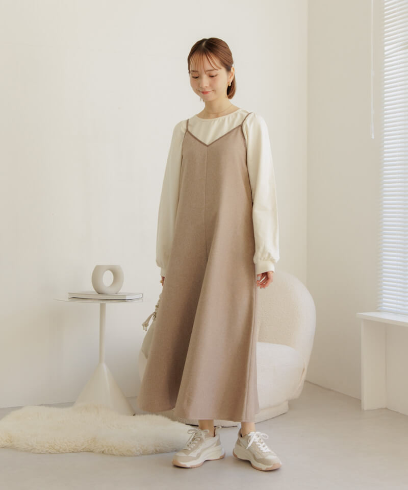 60%OFF】piping flare onepiece～ﾊﾟｲﾋﾟﾝｸﾞﾌﾚｱﾜﾝﾋﾟｰｽ | flower