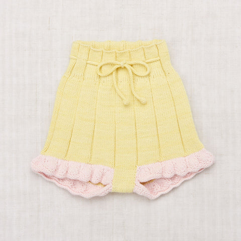 Misha & Puff Scallop Hem Shorts SS22 – Flower Child