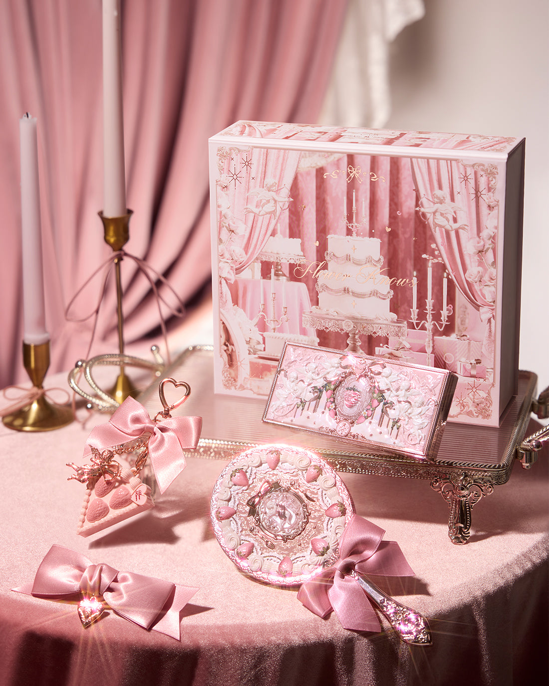 Limited Sets – Flower Knows