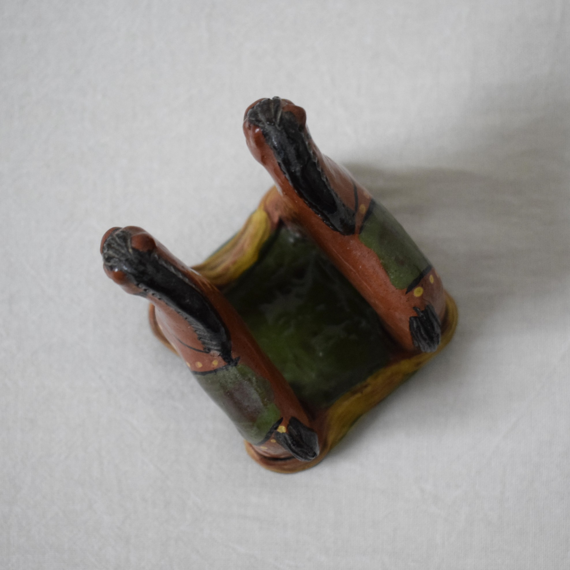 二頭の馬・艶あり / Rutebo・ルーテボ | florantik