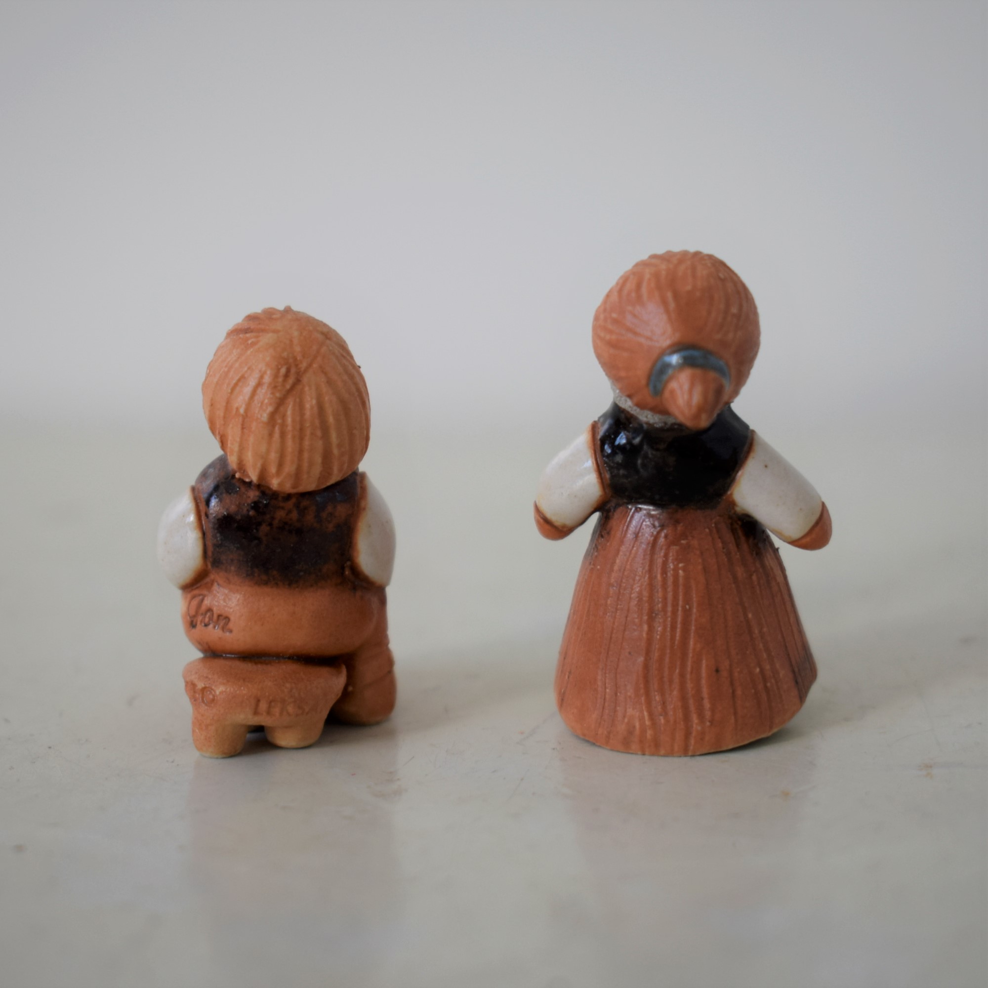 kankanmam ☆ プロフご覧下さい 【北欧アンティーク】ルーテボ