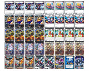 デュエマ】最強デッキ選手権Bランク～ジョラゴンジョーカーズ～ | flat