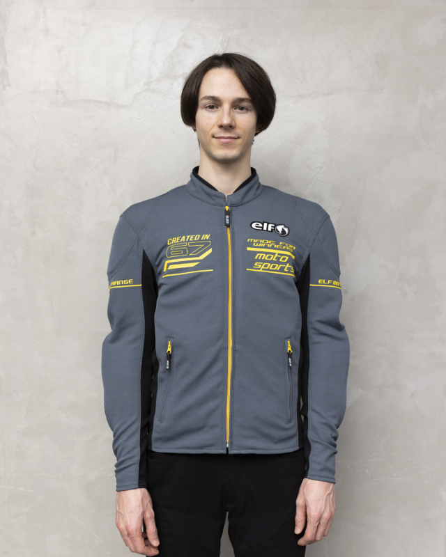 フレッドメッシュジャケット フラッグシップ オートバイ専用