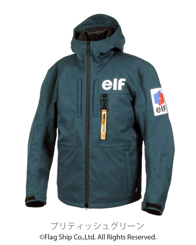 クラシックロゴジャケット フラッグシップ オートバイ専用ライディング