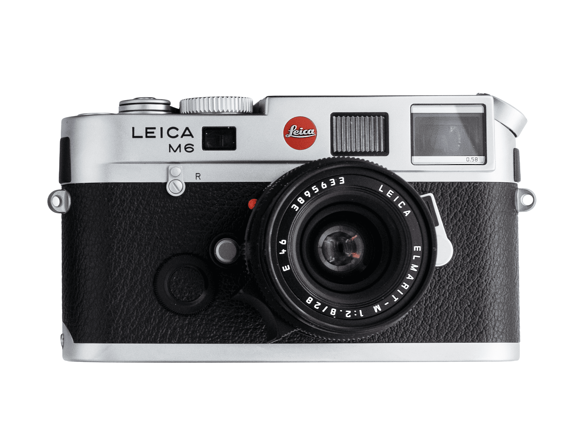 The Leica M6 TTL 0.58 - Great Film Cameras - A Flash Of Darkness