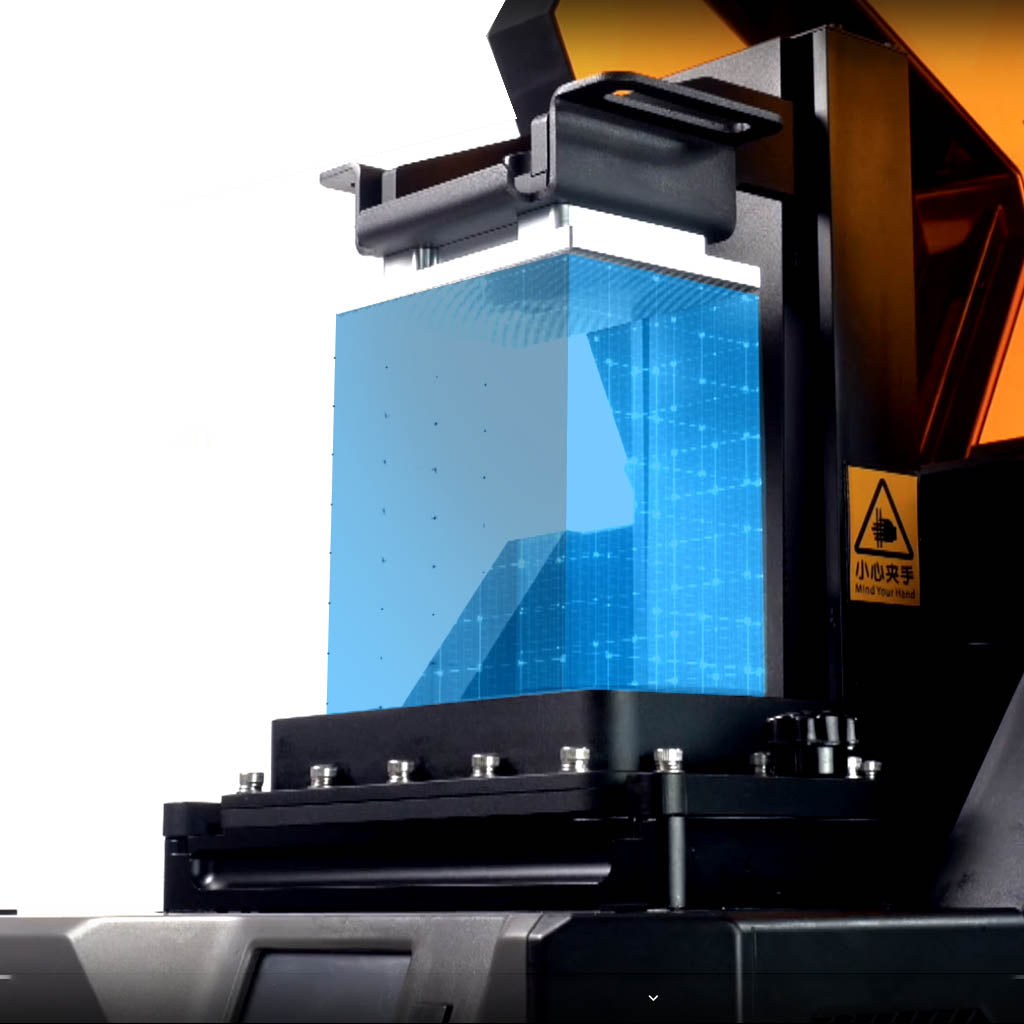 Flashforge Hunter DLP 3D Printer for Professionals - flashforge-au.com